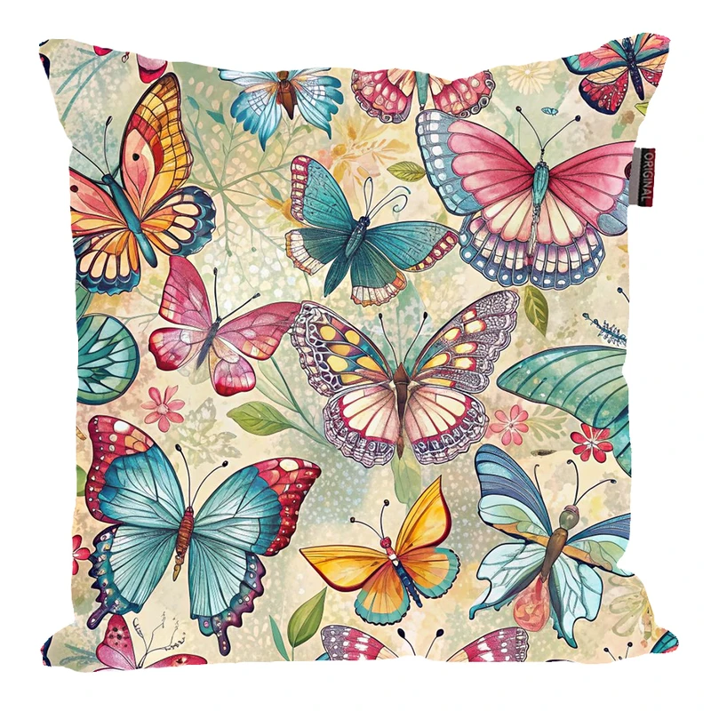 کوسن پاد آفرین مدل پروانه کد PK40668