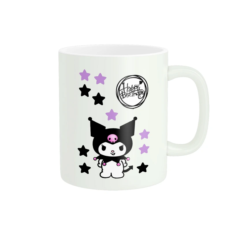 ماگ پادآفرین مدل کارتون کرومی Kuromi کد PM2030