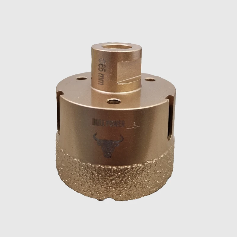 گردبر گرانیت مدل بول پاور سایز 65 میلی متر