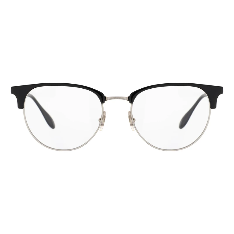 فریم عینک طبی کلاب مستر (Clubmaster) ری بن مدل 0RX6396-2932 مناسب برای صورت گرد، لوزی و مربع