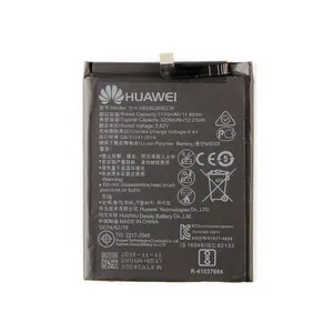 باتری موبایل هوآوی مدل HB386280  ظرفیت 3200 میلی آمپر ساعت مناسب برای گوشی موبایل هوآوی 9 / آنر P10 