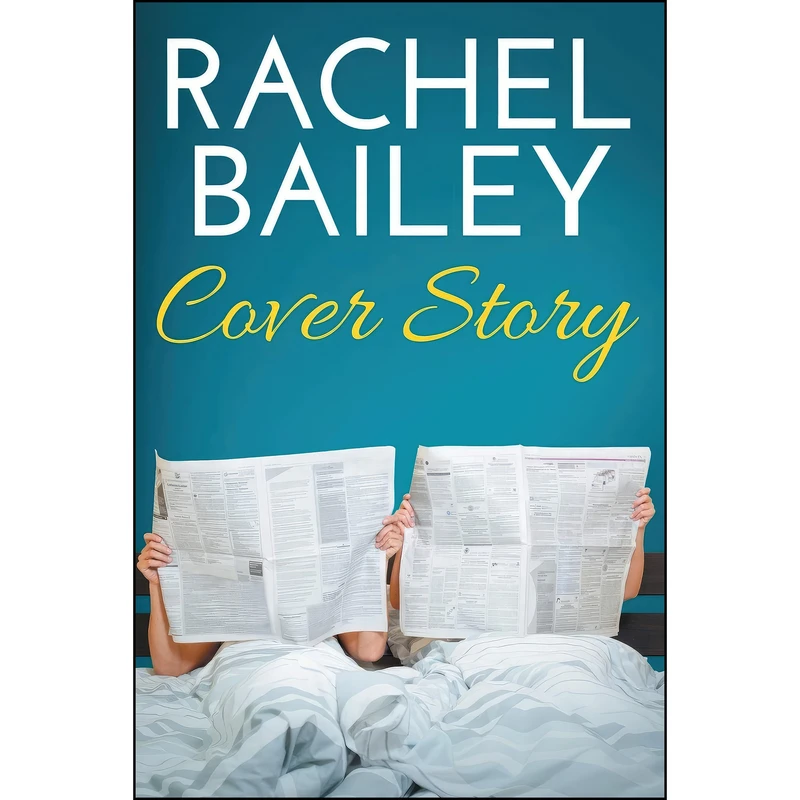 کتاب Cover Story اثر Rachel Bailey انتشارات Momentum