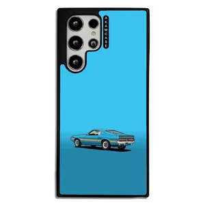 AKAM AMC-WSGS22U-CARS-34 Cover For Samsung Galaxy S22 Ultra