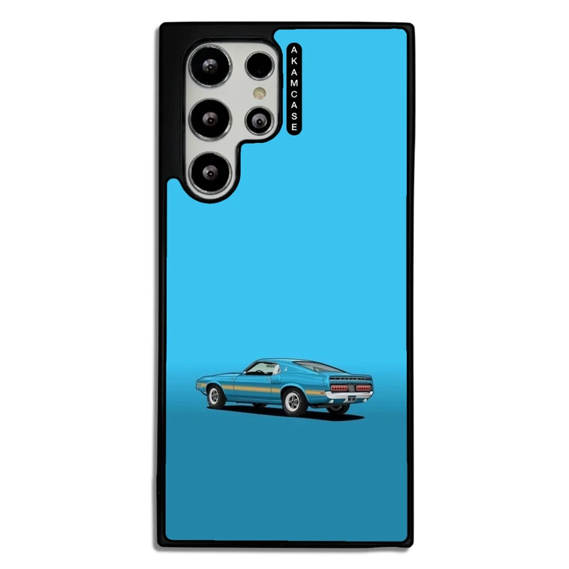 کاور آکام مدل AMC-WSGS22U-CARS-34 مناسب برای گوشی موبایل سامسونگ Galaxy S22 Ultra