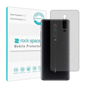 Matte rak Space HyMTT model phone back protector suitable for Xiaomi Redmi K20 Pro Premium mobile phone