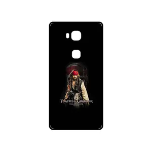 MAHOOT PIRATES OF THE CARIBBEAN Cover Sticker for Huawei GR5