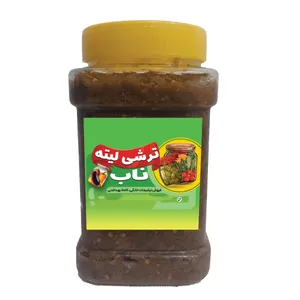 ترشی لیته ناب - 700 گرم