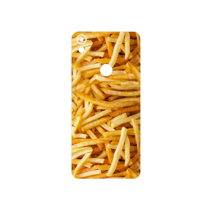 برچسب پوششی ماهوت مدل French fries مناسب برای گوشی موبایل تکنو Camon CM