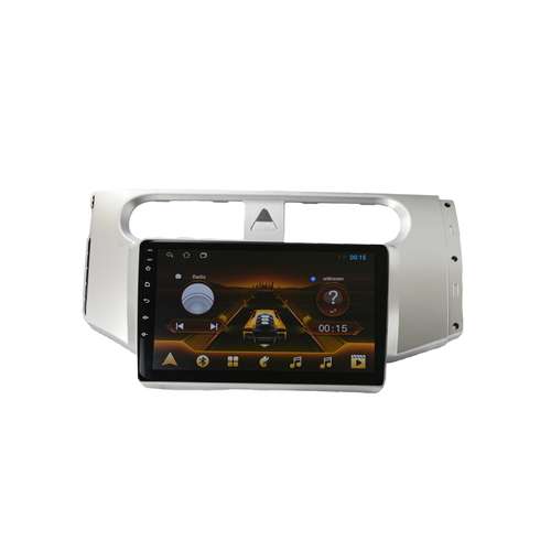 مانیتور خودرو کاروین مدل s800 pro با برد TS مناسب برای برلیانس H220-230