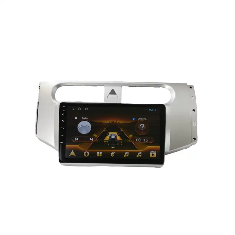 مانیتور خودرو کاروین مدل s800 pro با برد TS مناسب برای برلیانس H220-230