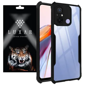 Luxar Cortex Cover For Xiaomi Redmi 12 C / Redmi 11 A / Poco C 55