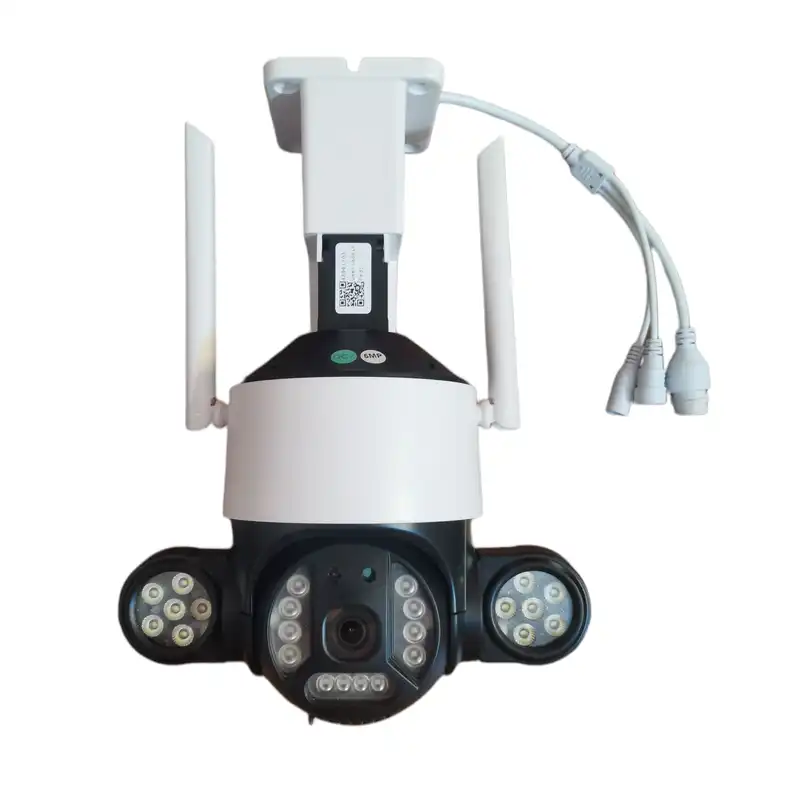 دوربین مداربسته تحت شبکه مدل 5 مگاپیکسل V380