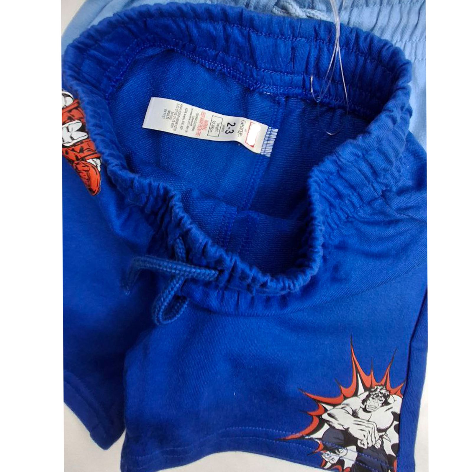 شلوارک پسرانه جورج مدل 17902824 مجموعه دو عددی - - 3