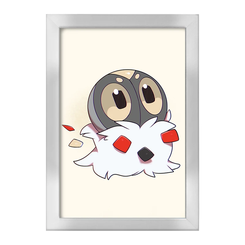 تابلو خندالو طرح بازی پوکمون (pokemon) کد 32698