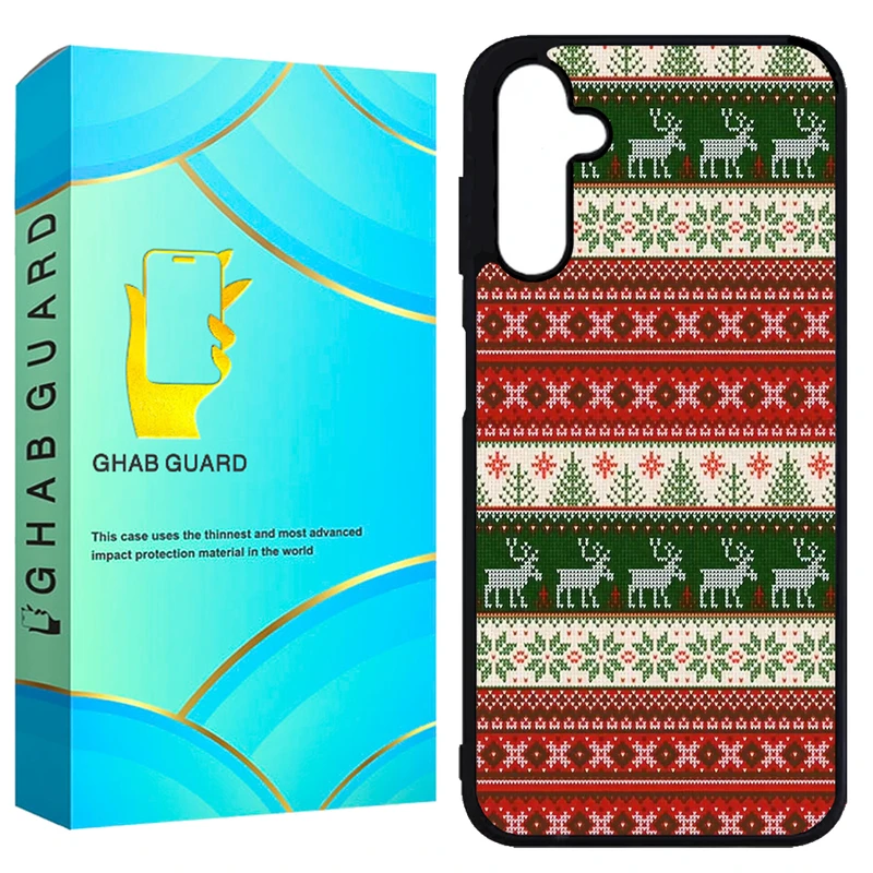  کاور قاب گارد طرح گوزن مدل GCHPA25 مناسب برای گوشی موبایل سامسونگ Galaxy A25