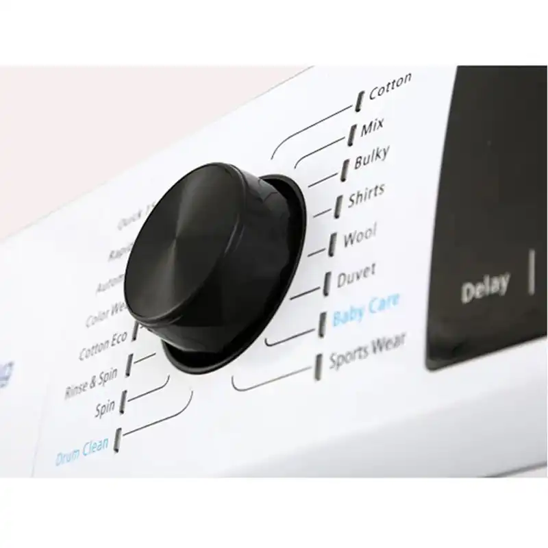 ماشین لباسشویی پاکشوما مدل BWF 41901 WT ظرفیت 9 کیلوگرم