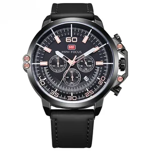ساعت مچی عقربه ای مردانه مینی فوکوس مدل mf0095g02