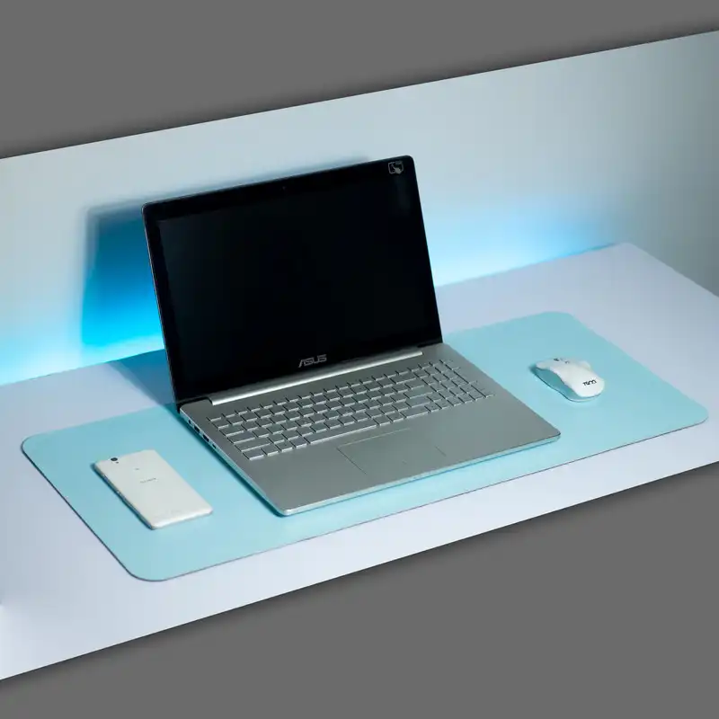 ماوس پد طرح چرمی مدل MP04