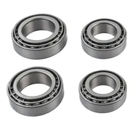 بلبرینگ چرخ عقب کد 44649/11949 قطر 7 سانتی متر مناسب برای پراید بسته 4 عددی