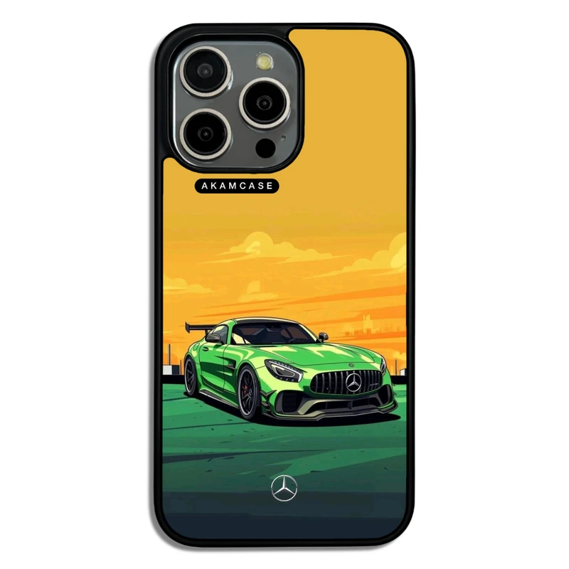 کاور آکام مدل AMC-WA15PROMAX-BENZ-20 مناسب برای گوشی موبایل اپل iPhone 15 Pro Max