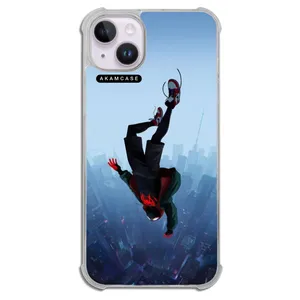 AKAM AMCWTA14PLUS-SPIDERMAN10 Cover For Apple iPhone 14 Plus