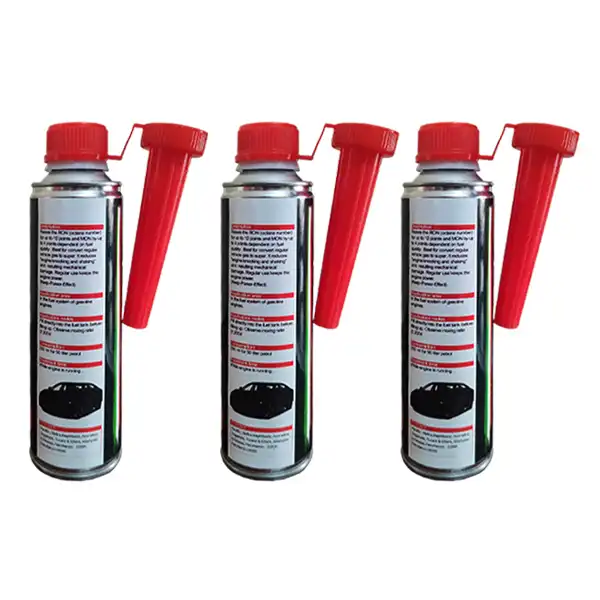 مکمل سوخت گروه مدپا مدل پتروکتان سوپر پرو حجم 280 میلی لیتر بسته 3 عددی