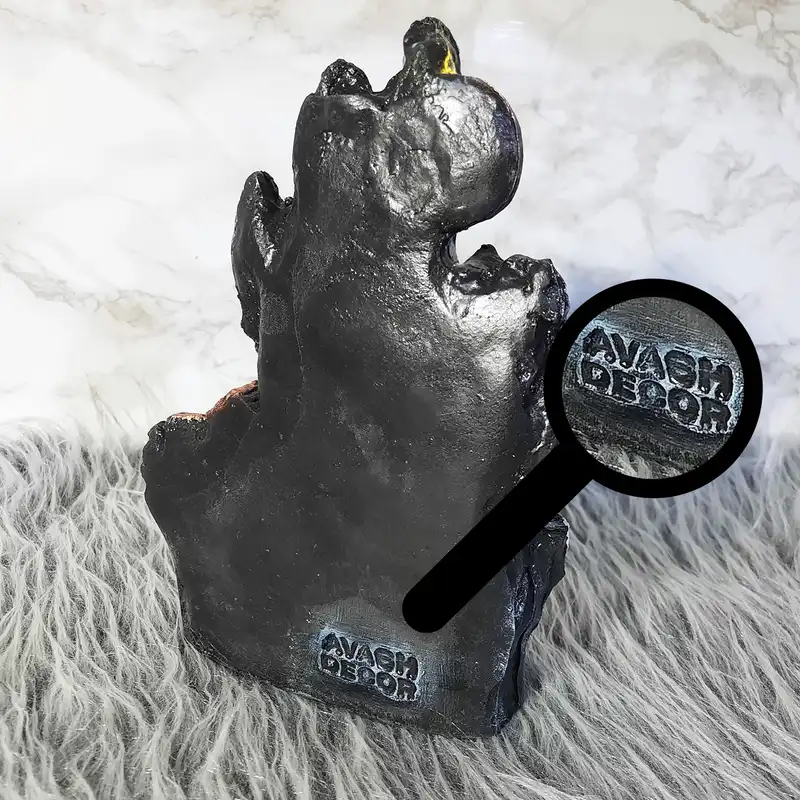 جاعودی آوش دکور مدل آبشاری طرح خورشید تابان