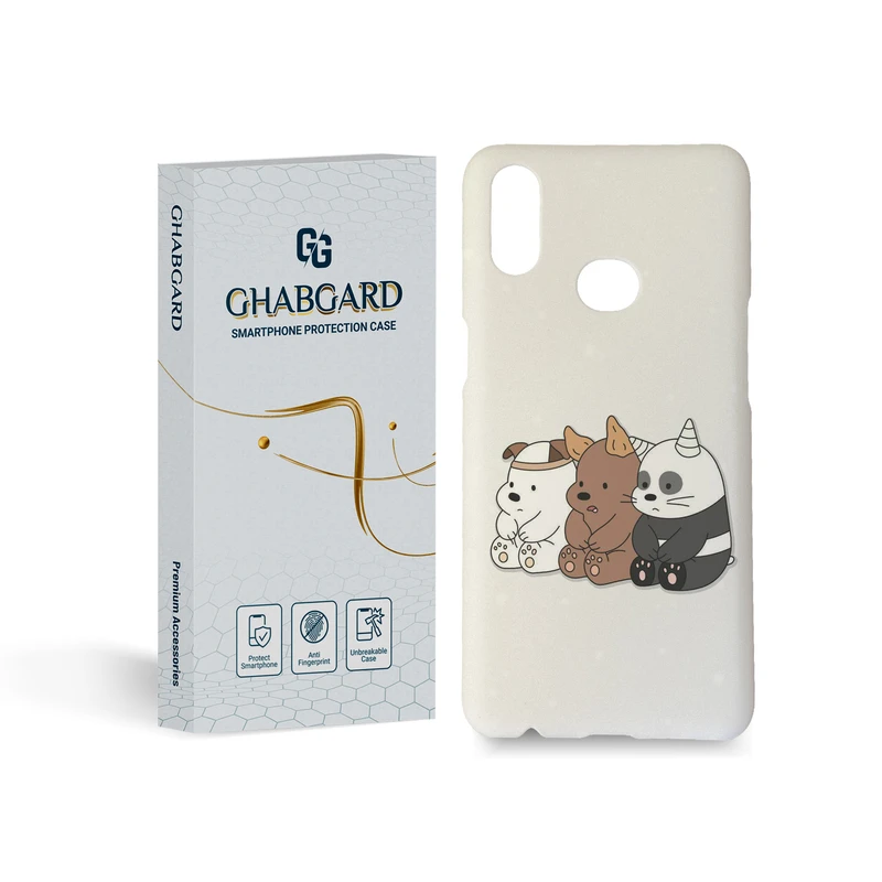 کاور قاب گارد مدل فانتزی مناسب برای گوشی موبایل سامسونگ Galaxy A10s