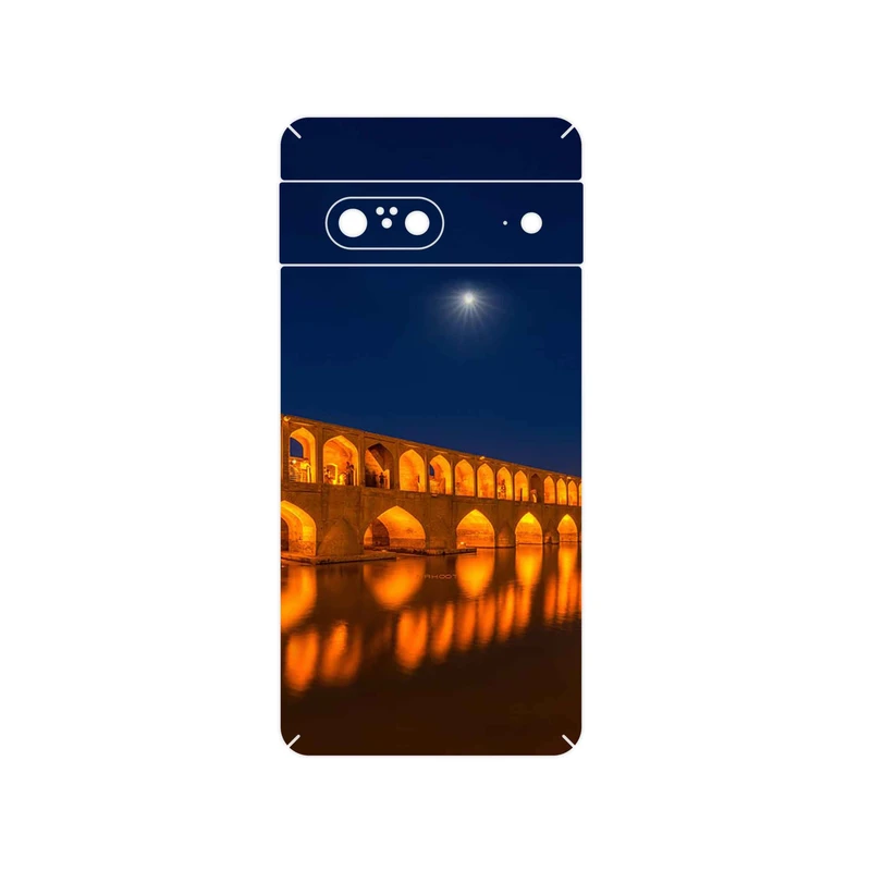 برچسب پوششی ماهوت مدل Si_o_Se_Pol مناسب برای گوشی موبایل گوگل Pixel 7