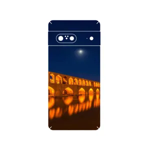 MAHOOT Si_o_Se_Pol Cover Sticker for Google Pixel 7