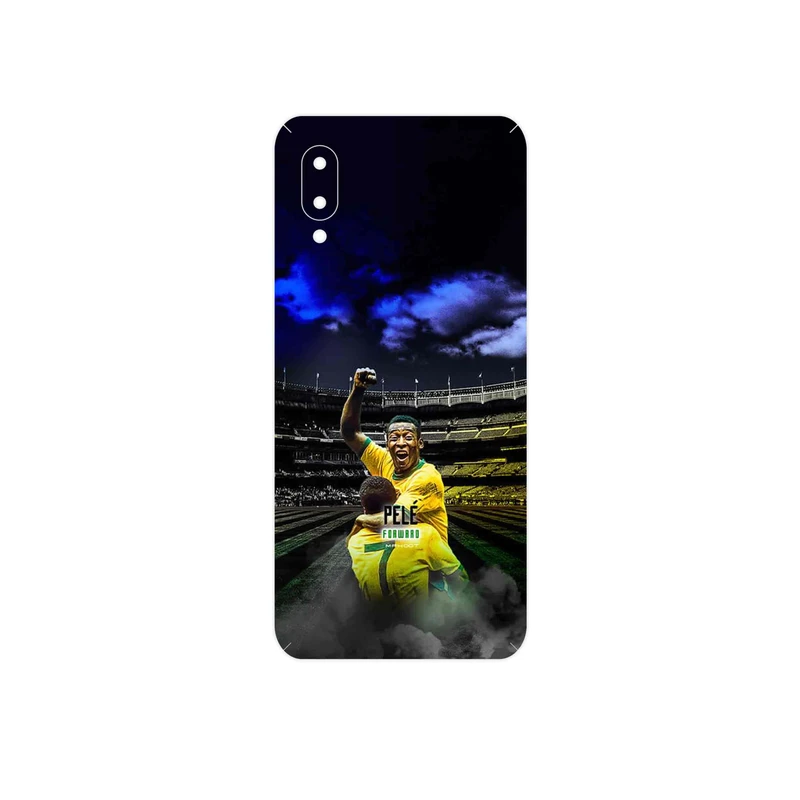 برچسب پوششی ماهوت مدل Pele مناسب برای گوشی موبایل سامسونگ Galaxy M02
