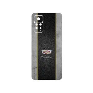 MAHOOT Cadillac Cover Sticker for Xiaomi Redmi Note 11 Pro Plus 5G  India