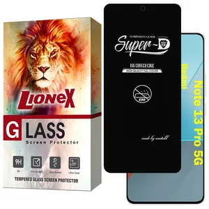 Lionex SUPERDNL Screen Protector For Xiaomi Redmi Note 13 Pro 5G