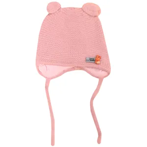 کلاه بافتنی بچگانه مدل PJ-107083