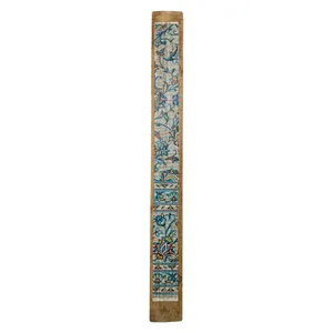 آویز چوبی مدل زینتی نقشه فرش CMCH1002