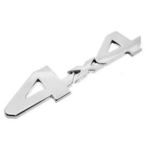 آرم خودرو آراکس یدک مدل AY-3650 طرح 4x4
