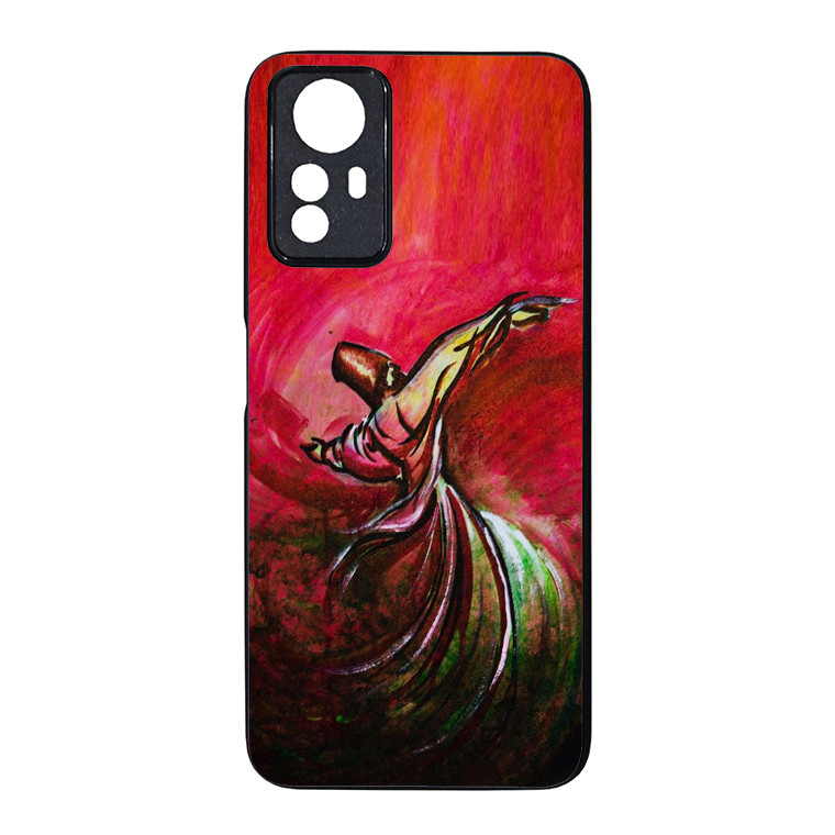 کاور طرح سماع مناسب برای گوشی موبایل شیائومی redmi note 12s 4g