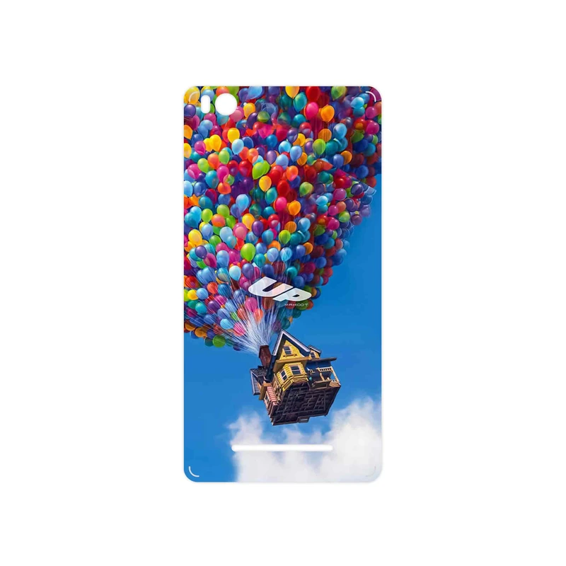 برچسب پوششی ماهوت مدل UP مناسب برای گوشی موبایل شیائومی Mi 4c