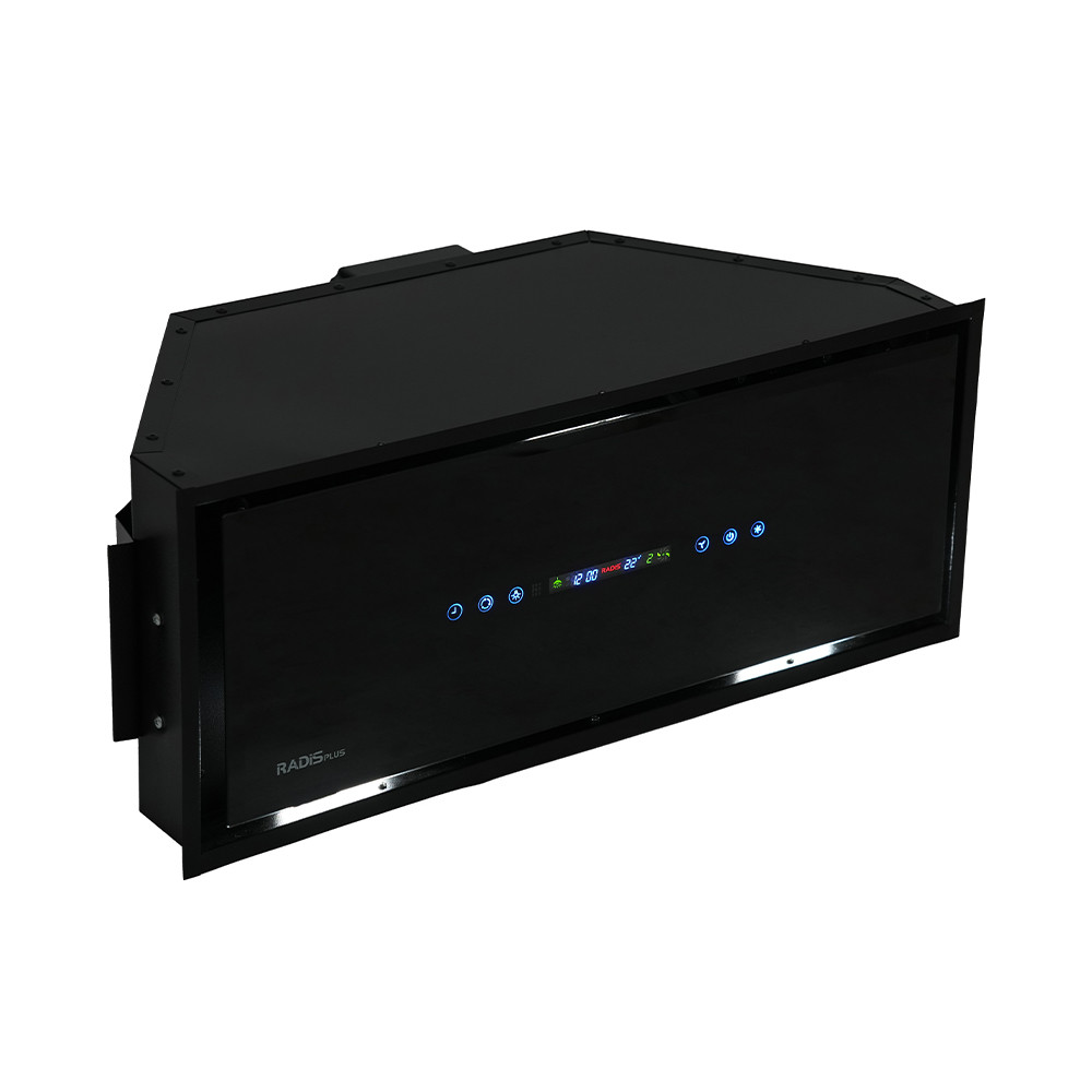 هود آشپزخانه رادیس پلاس مدل مخفی کد R1028 سایز 70