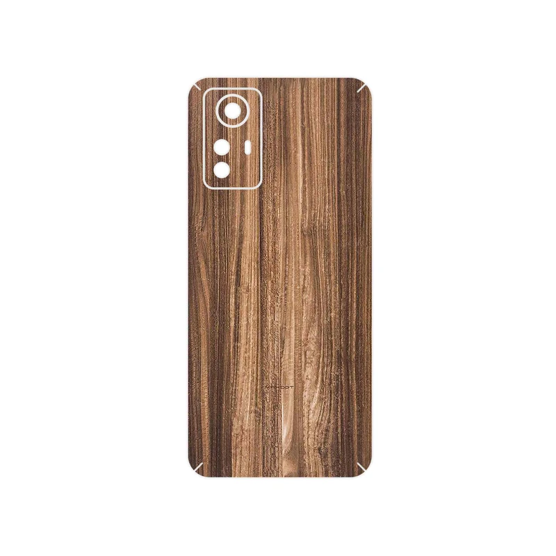 برچسب پوششی ماهوت مدل Light_Walnut_Wood مناسب برای گوشی موبایل شیائومی Redmi Note 12S