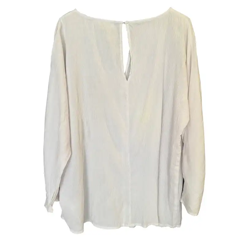 بلوز آستین بلند زنانه مایکل کورس مدل AG630