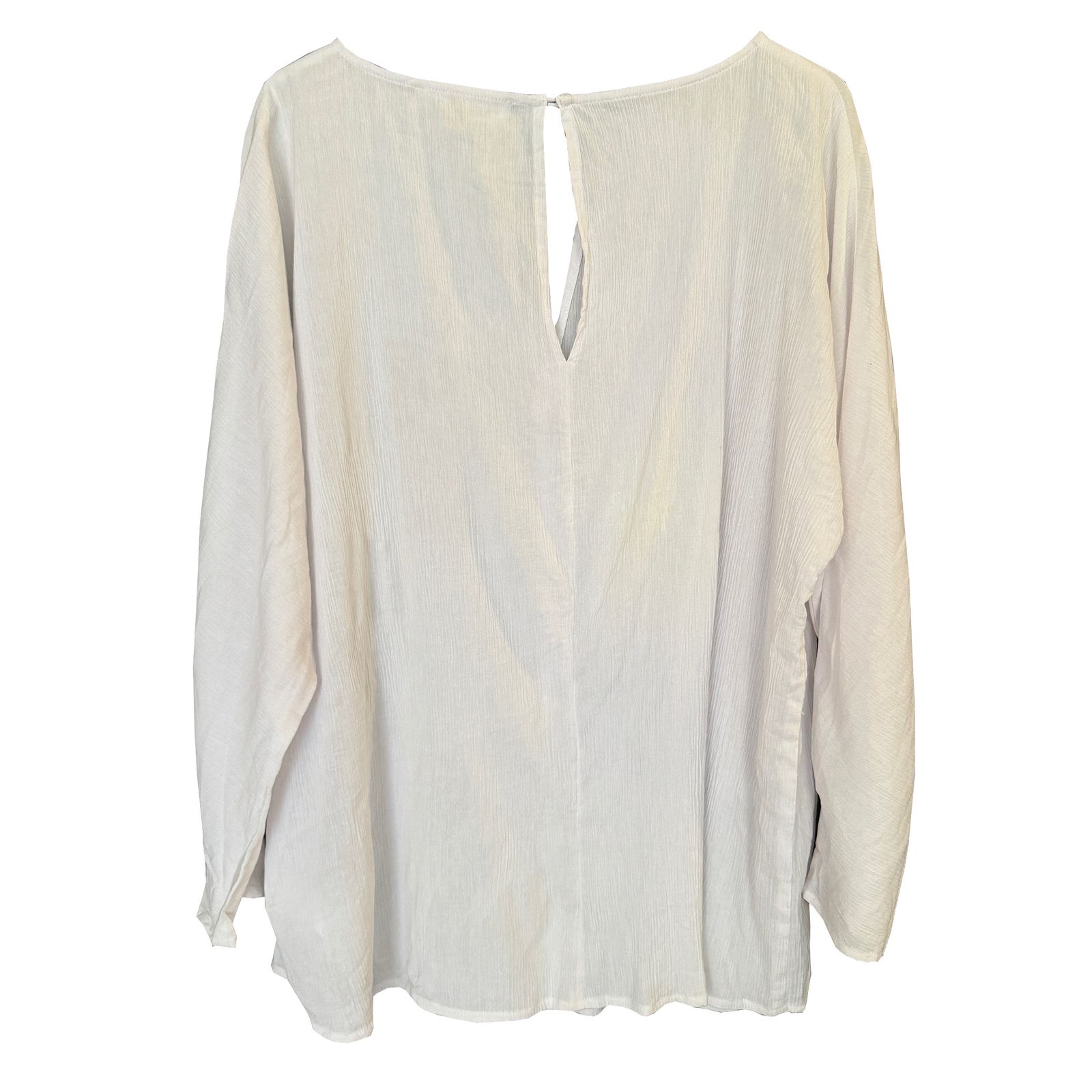 بلوز آستین بلند زنانه مایکل کورس مدل AG630 -  - 2