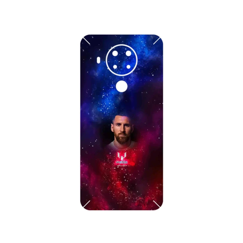 برچسب پوششی ماهوت مدل Lionel Messi 1 مناسب برای گوشی موبایل نوکیا 5.4