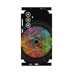 MAHOOT Mathematical Geometric Shape 2-FullSkin Cover Sticker for Samsung Galaxy S23 FE