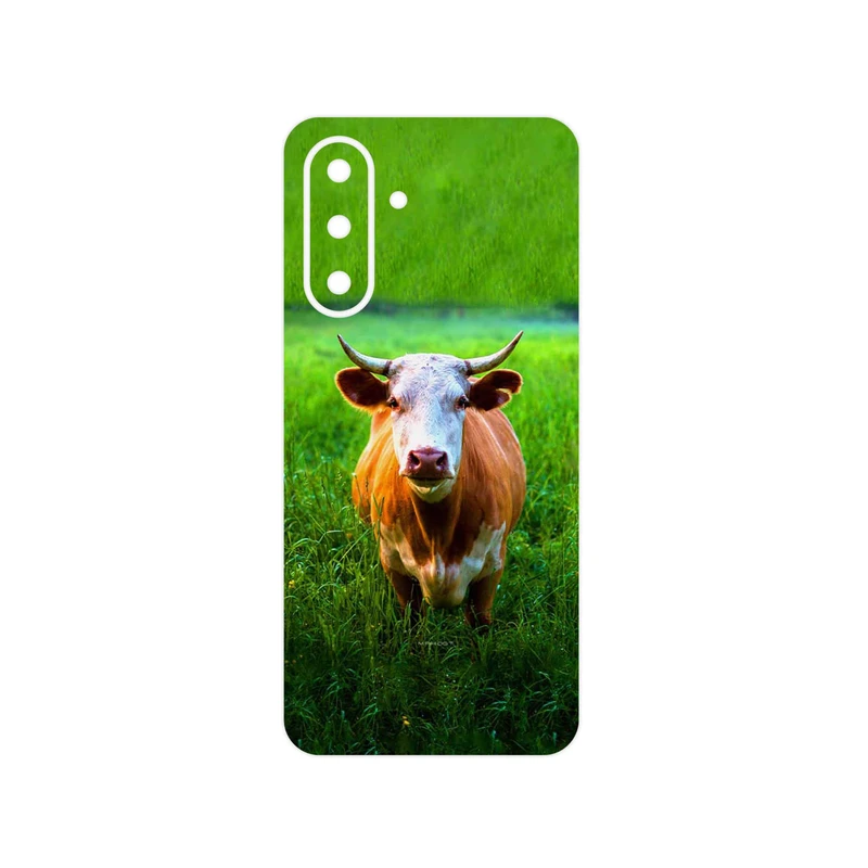 برچسب پوششی ماهوت مدل Cow مناسب برای گوشی موبایل سامسونگ Galaxy A26