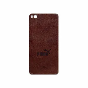 MAHOOT NL-PUMA Cover Sticker for Xiaomi Mi 5s