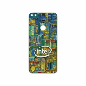 MAHOOT Intel Brand Cover Sticker for Google Pixel XL