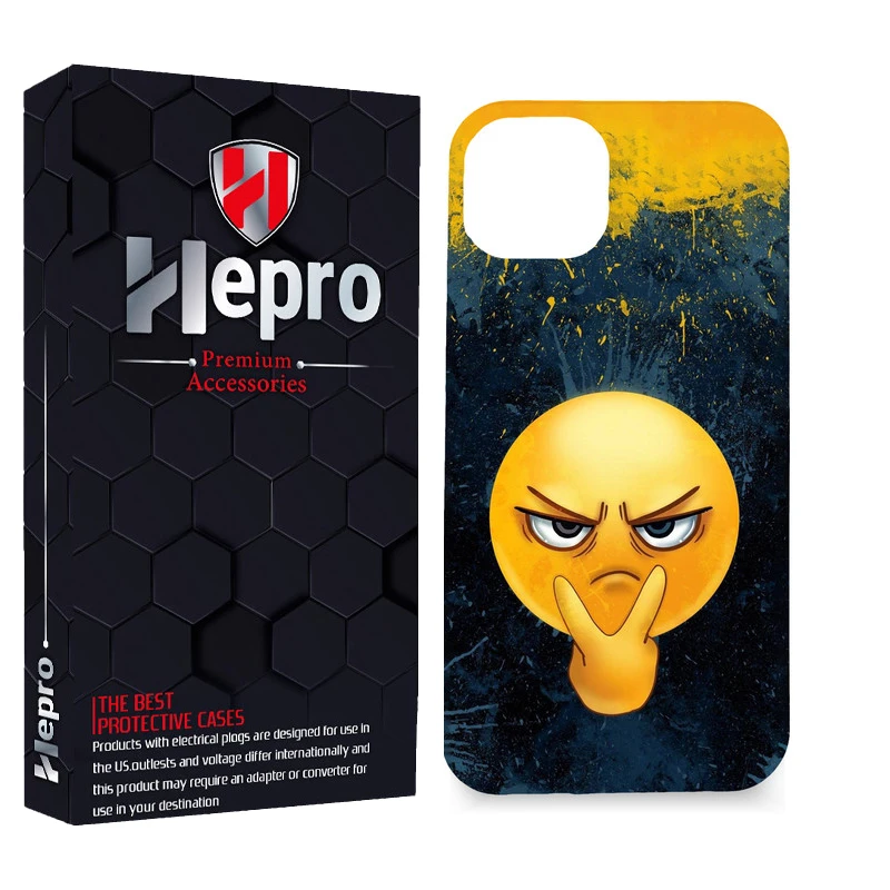 کاور هپرو مدل MC مناسب برای گوشی موبایل اپل IPHONE 13 PRO