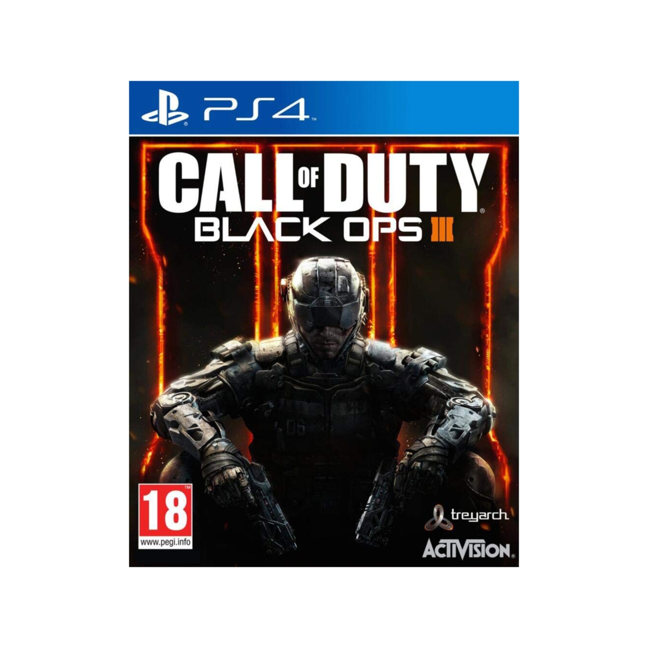 Call duty black ops hot sale ps4