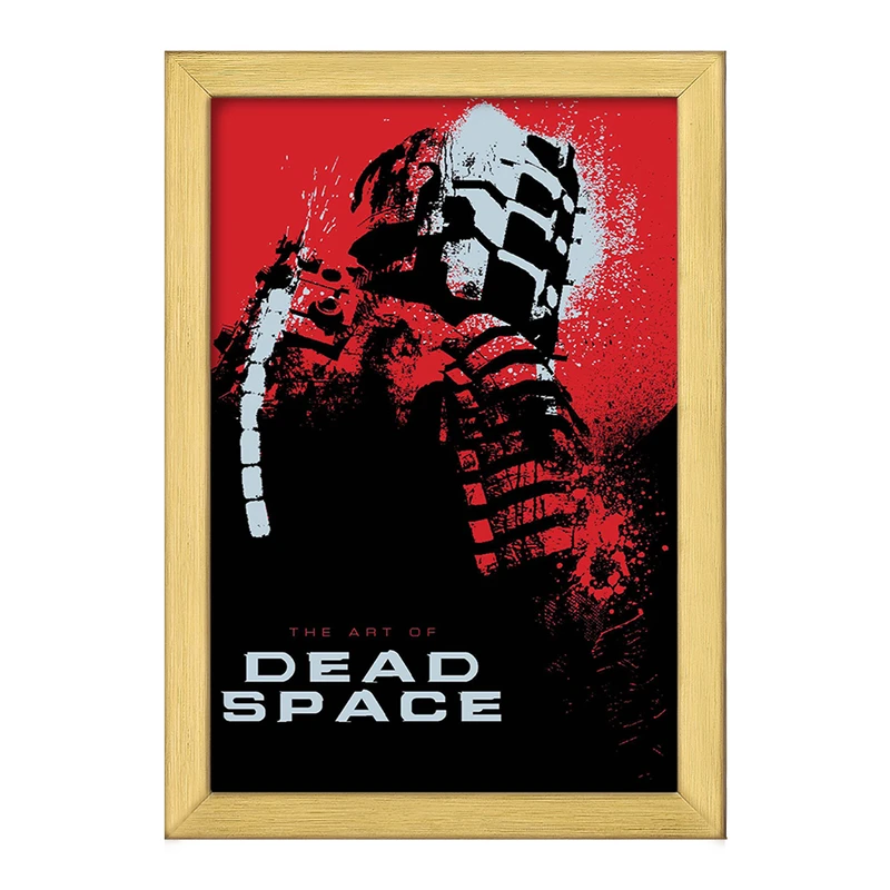 تابلو خندالو طرح بازی دد اسپیس (Dead Space) کد 35023